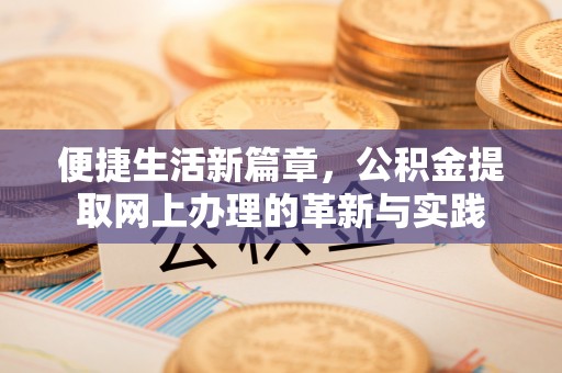 南海便捷生活新篇章，公积金提取网上办理的革新与实践