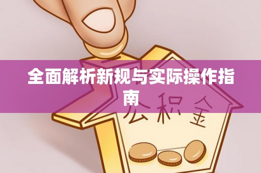 南海全面解析新规与实际操作指南