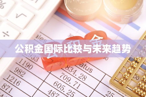 南海公积金国际比较与未来趋势
