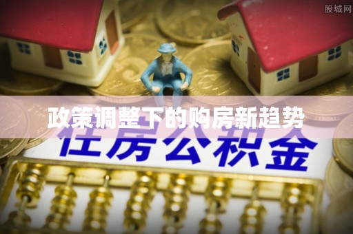 南海政策调整下的购房新趋势