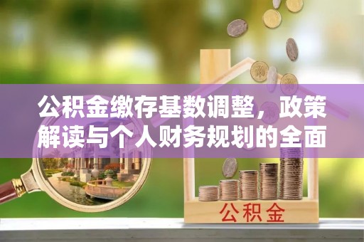 南海公积金缴存基数调整，政策解读与个人财务规划的全面分析