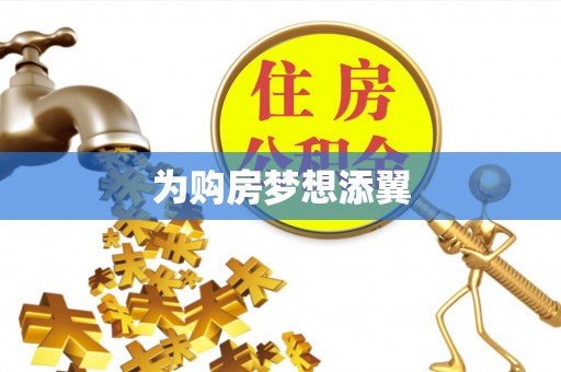 南海为购房梦想添翼