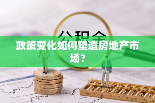 南海政策变化如何塑造房地产市场？
