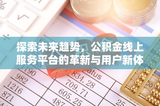 南海探索未来趋势，公积金线上服务平台的革新与用户新体验