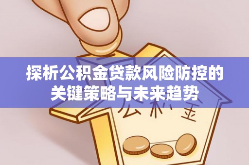 南海探析公积金贷款风险防控的关键策略与未来趋势