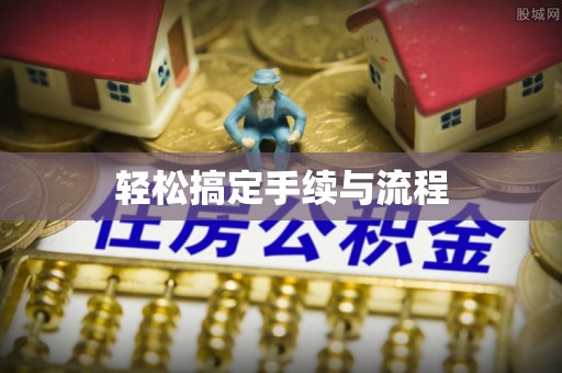 南海轻松搞定手续与流程