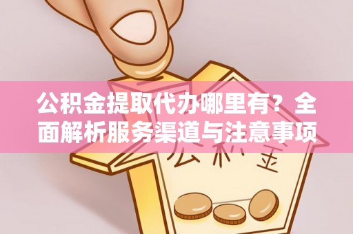 南海公积金提取代办哪里有？全面解析服务渠道与注意事项