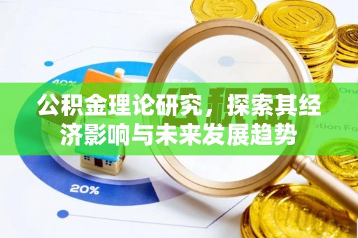 南海公积金理论研究，探索其经济影响与未来发展趋势