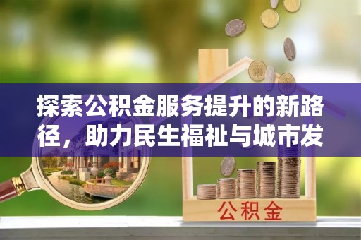 南海探索公积金服务提升的新路径，助力民生福祉与城市发展