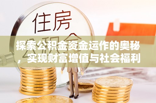 南海探索公积金资金运作的奥秘，实现财富增值与社会福利双赢