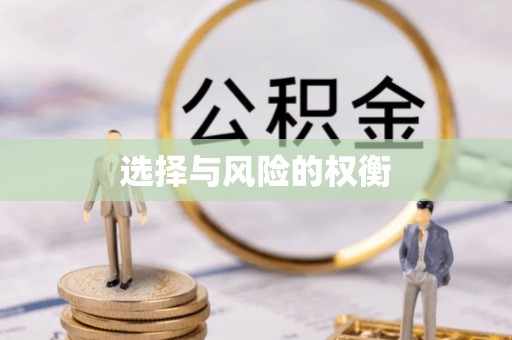 南海选择与风险的权衡