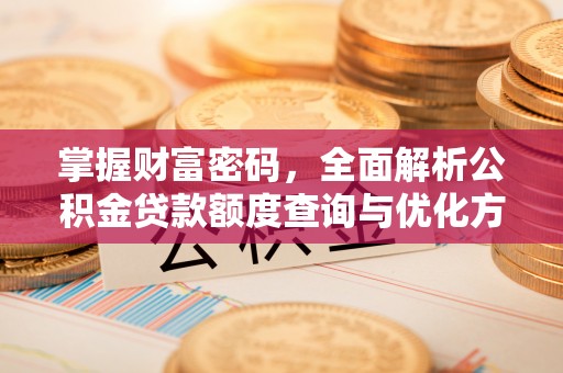 南海掌握财富密码，全面解析公积金贷款额度查询与优化方案