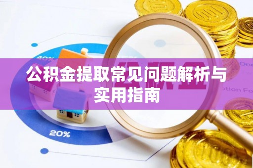 南海公积金提取常见问题解析与实用指南