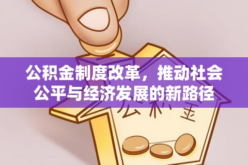 南海公积金制度改革，推动社会公平与经济发展的新路径