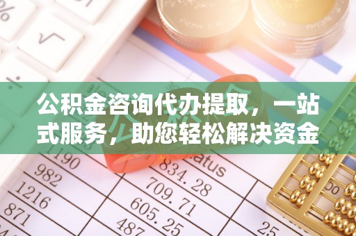 南海公积金咨询代办提取，一站式服务，助您轻松解决资金难题