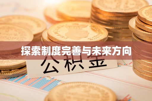 南海探索制度完善与未来方向