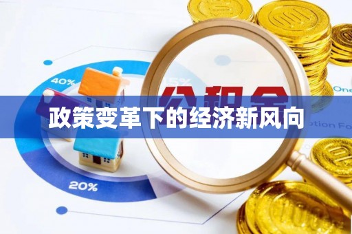 南海政策变革下的经济新风向