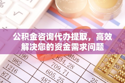 南海公积金咨询代办提取，高效解决您的资金需求问题